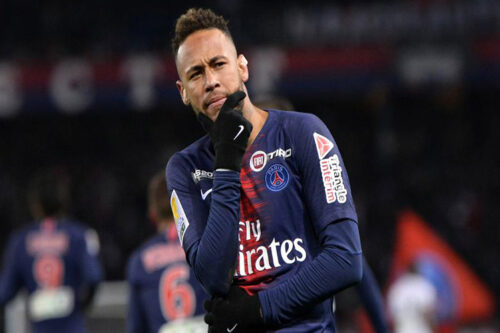 PSG-Neymar