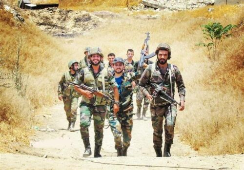 siria-desmoviliza-nuevo-grupo-de-reservistas-y-reclutas-2