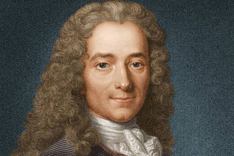 Voltaire