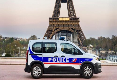francia-policia