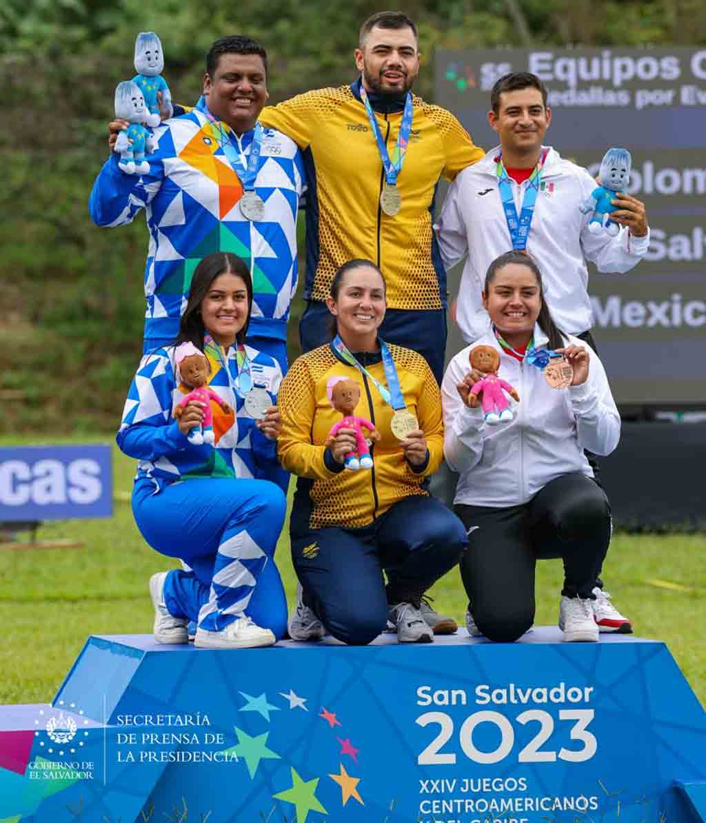  mexico-conquista-oro-y-bronce-en-tiro-con-arco-centroamericano