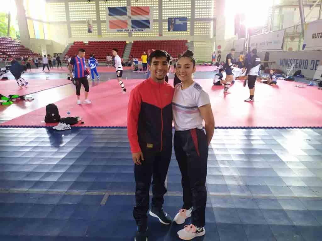  plata-y-bronce-para-cuba-en-taekwondo-de-los-juegos-centroamericanos