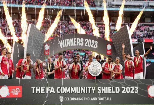 Arsenal Community-Shield