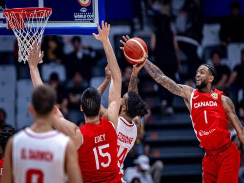 Canadá-FIBA-libano