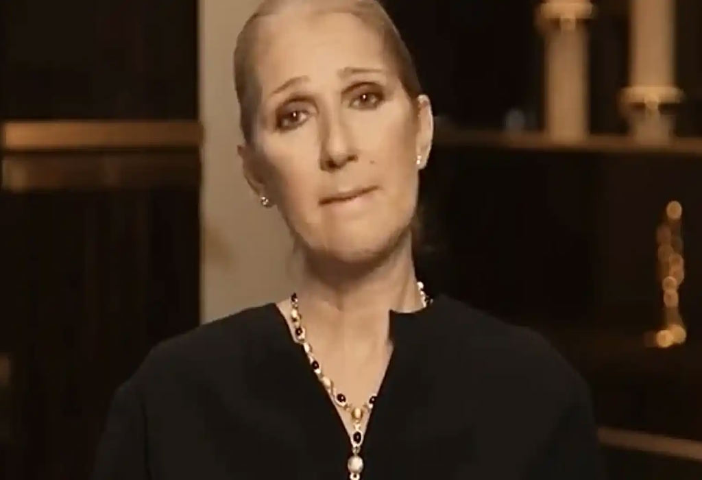 Singer Celine Dion is going through a difficult health situation