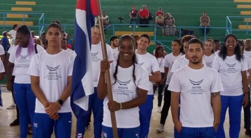 atletas-cubanos-en-festival-deportivo-universitario-en-rusia