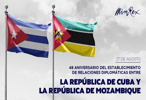 Cuba-Mozambique