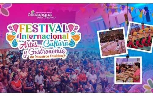 festival-de-artes-y-culturas-de-nicaragua-reunira-a-mas-de-40-paises