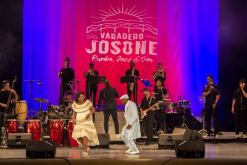 Festival Varadero Josone: Rumba, Jazz & Son