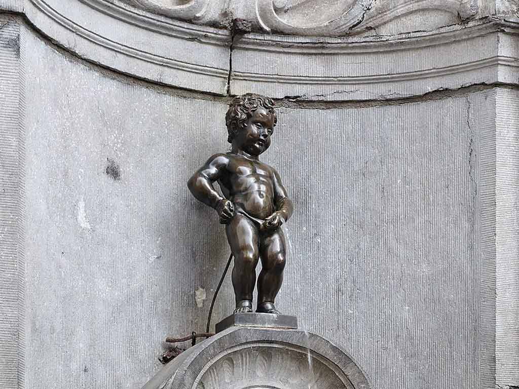 Manneken-Pis