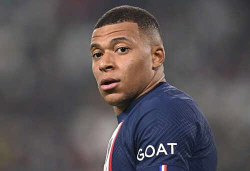 Mbappé