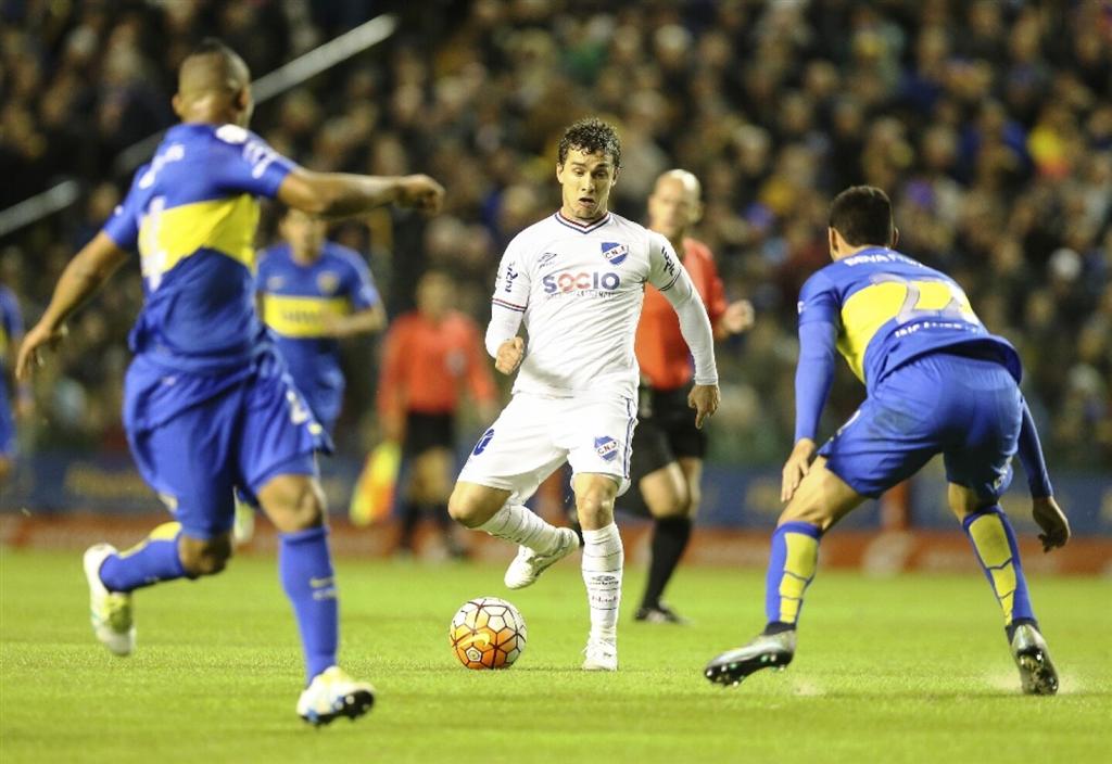 nacional-y-boca-juniors-empatan-en-montevideo