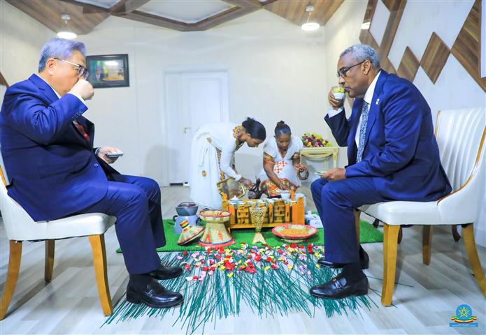 etiopia-y-corea-del-sur-acuerdan-fortalecer-cooperacion-bilateral