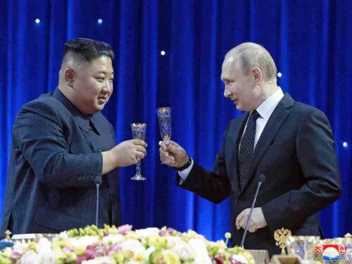 intercambian-mensajes-vladimir-putin-y-kim-jong-un