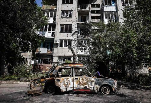 ataques-ciudad--Donetsk