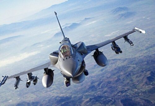 cazas-F-16