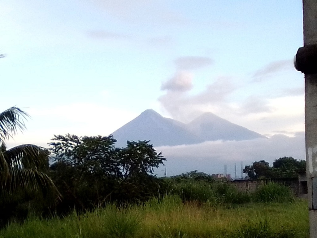 volcan fuego