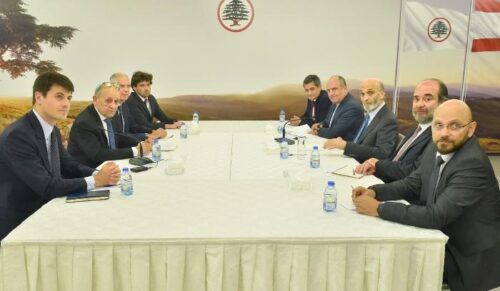 asesor-presidencial-frances-respalda-iniciativa-de-dialogo-en-libano