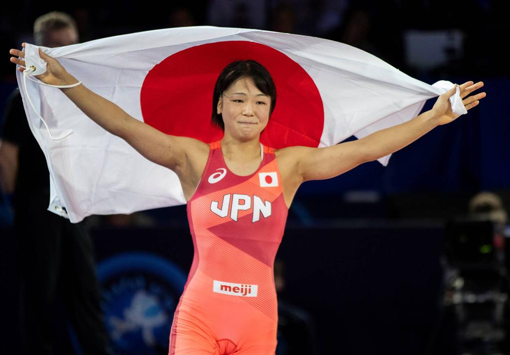 luchadoras-japonesas-por-aumentar-su-botin-en-mundial-de-belgrado