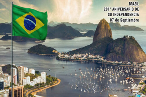 Brasil--independencia