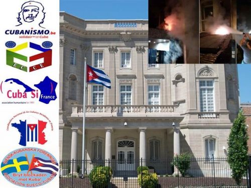 mas-voces-en-europa-condenan-ataque-a-embajada-cubana-en-eeuu