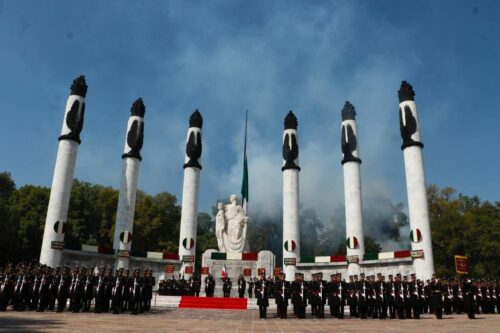 militares-reiteran-lealtad-a-mexico-ante-ninos-heroes-de-chapultepec