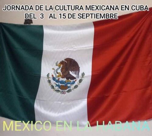 Jornada de la cultura mexicana