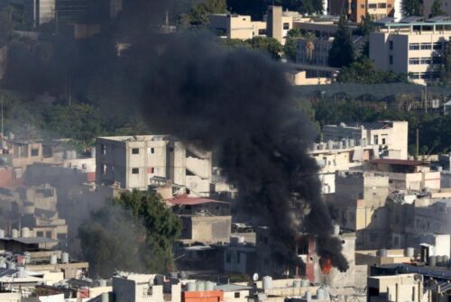 onu-llama-a-detener-combates-en-campamento-palestino-en-libano