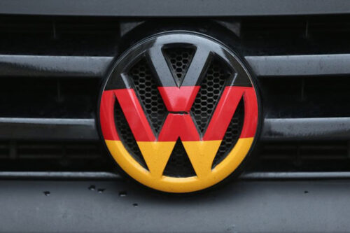 Volkswagen-de-Alemania