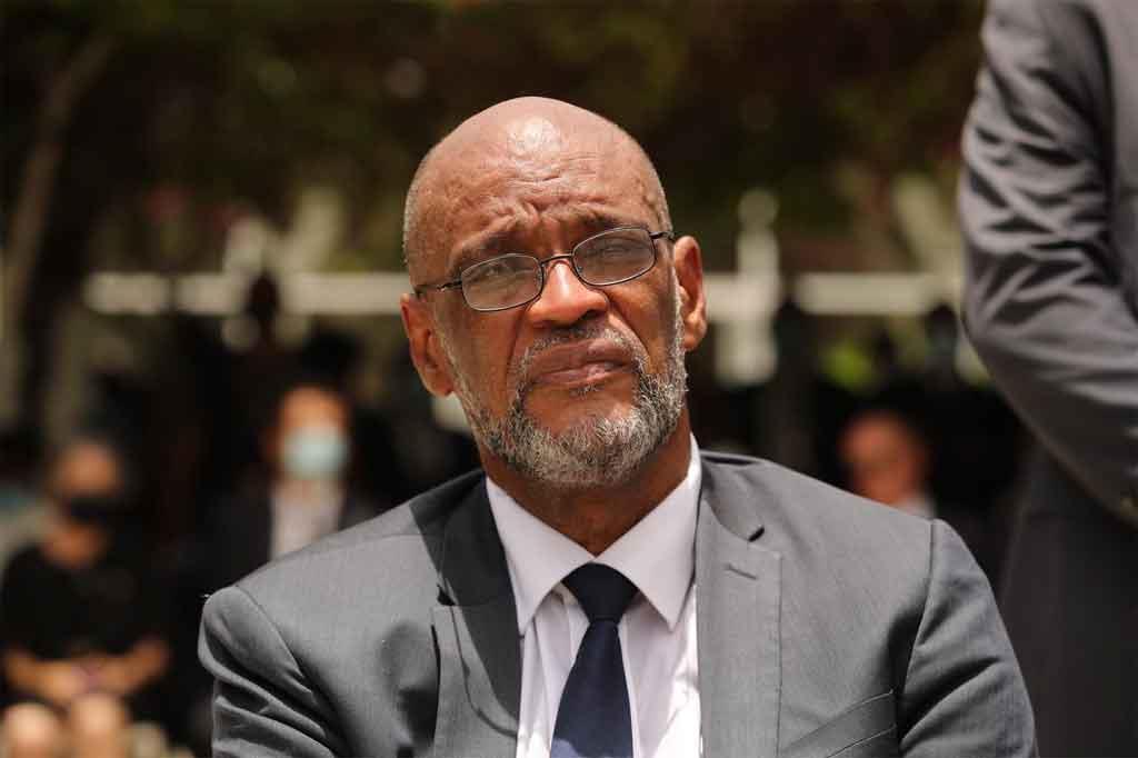 partido-de-haiti-pide-renuncia-de-primer-ministro-ariel-henry