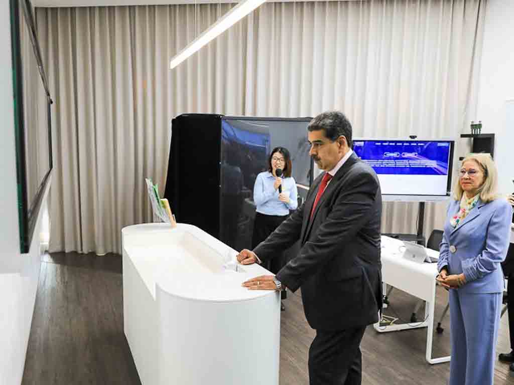 maduro-constato-avances-de-china-en-inteligencia-artificial