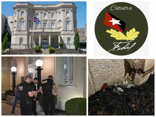 catedra-fidel-castro-de-colombia-repudia-atentado-a-embajada-cubana