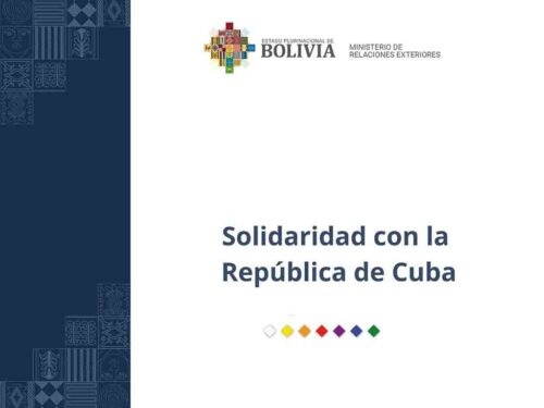bolivia-condena-acto-terrorista-contra-embajada-de-cuba-en-eeuu