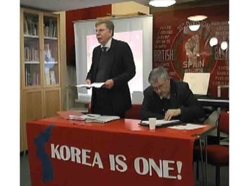 foro-en-reino-unido-reitero-amistad-y-solidaridad-con-pueblo-coreano