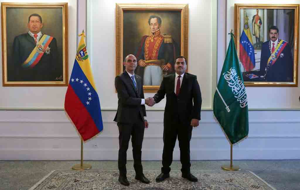 nuevo-embajador-de-arabia-saudita-llego-a-venezuela