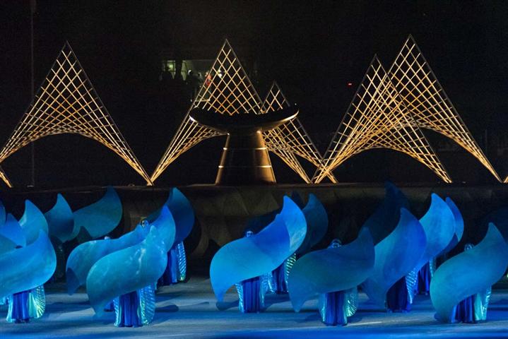  impresionante-ceremonia-abre-los-juegos-panamericanos-santiago-2023