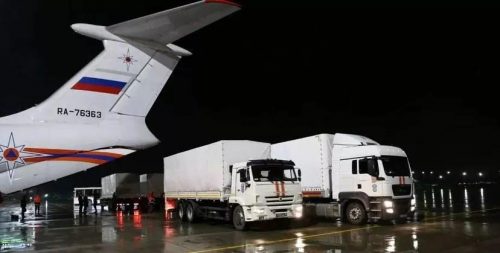 rusia-envia-avion-con-ayuda-humanitaria-para-gaza