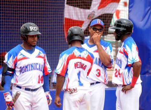 equipo-dominicano-de-beisbol-en-chile-para-juegos-panamericanos