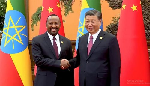 etiopia-y-china-dialogaron-sobre-formas-para-mejorar-cooperacion