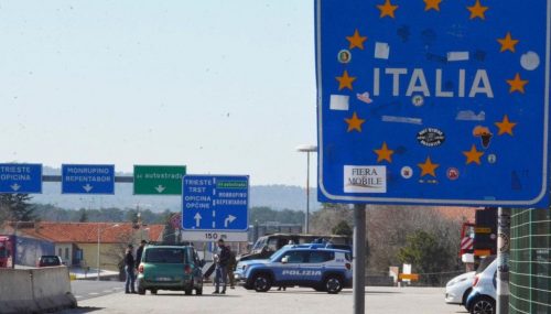 comienza-italia-controles-en-frontera-con-eslovenia-por-inseguridad