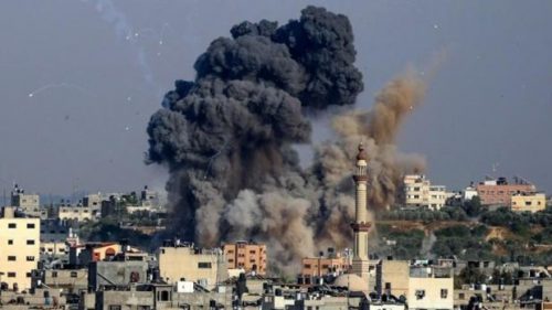 parlamento-arabe-aborda-agresion-israeli-contra-gaza