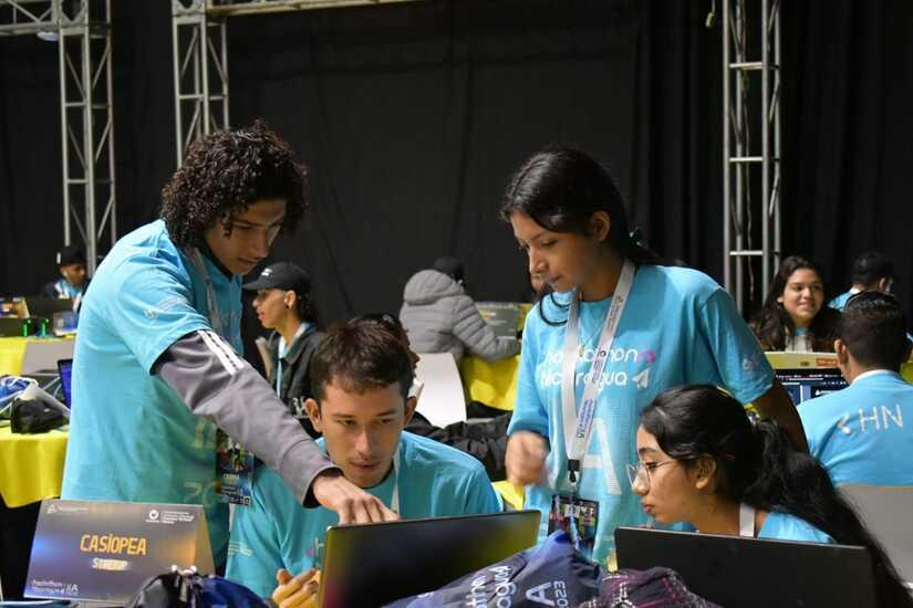  celebran-septima-edicion-de-hackathon-nicaragua