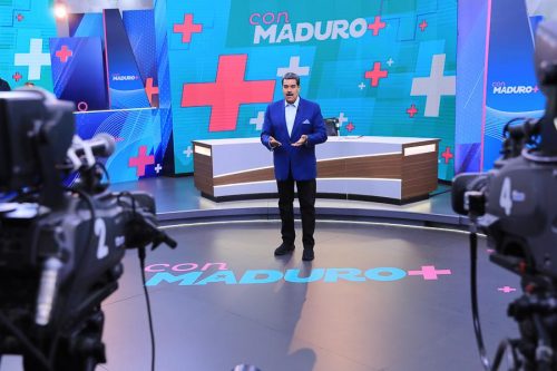 presidente-anuncio-firma-de-nuevos-acuerdos-con-oposicion-venezolana