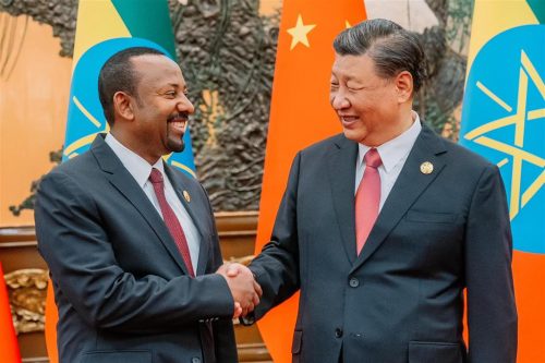 etiopia-y-china-elevaron-nexos-bilaterales-a-asociacion-estrategica