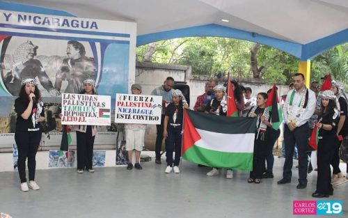 palestinos-en-nicaragua-condenaron-ataques-de-israel-contra-gaza