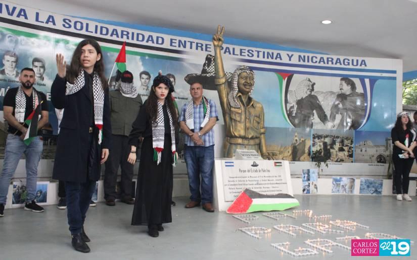  palestinos-en-nicaragua-condenaron-ataques-de-israel-contra-gaza