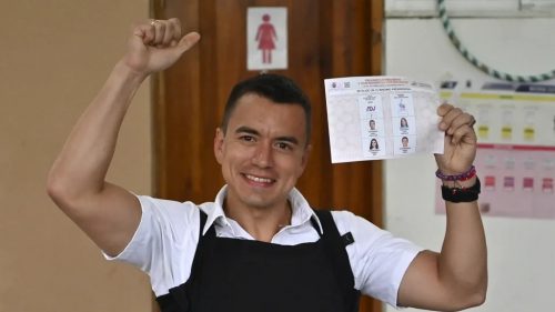 Ecuador Daniel Noboa elecciones