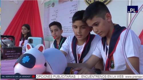 realizan-en-siria-feria-de-creatividad-e-innovacion