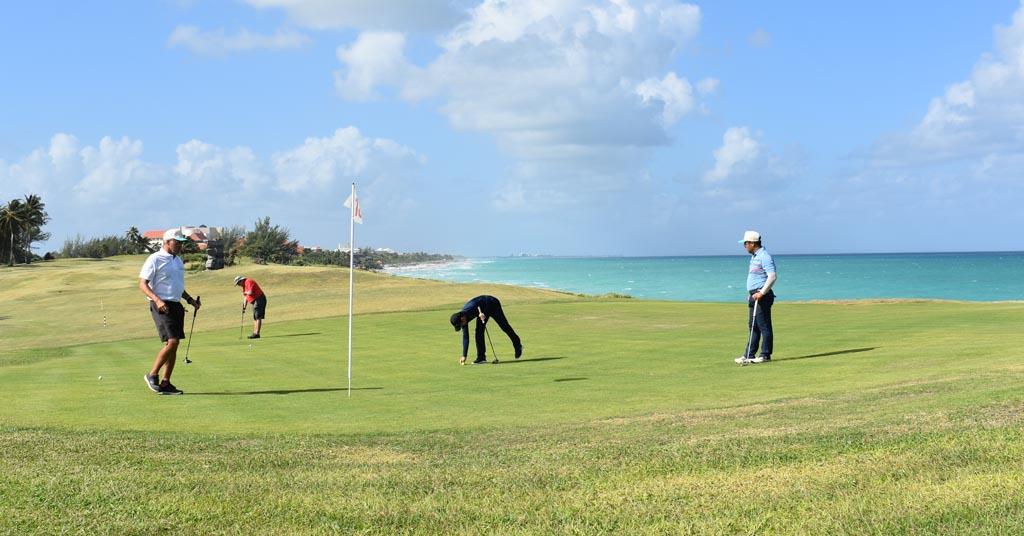 Varadero Golf Club juego