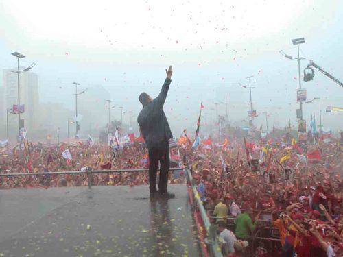 chavez-siempre-nos-convoco-a-la-union-asevero-nicolas-maduro